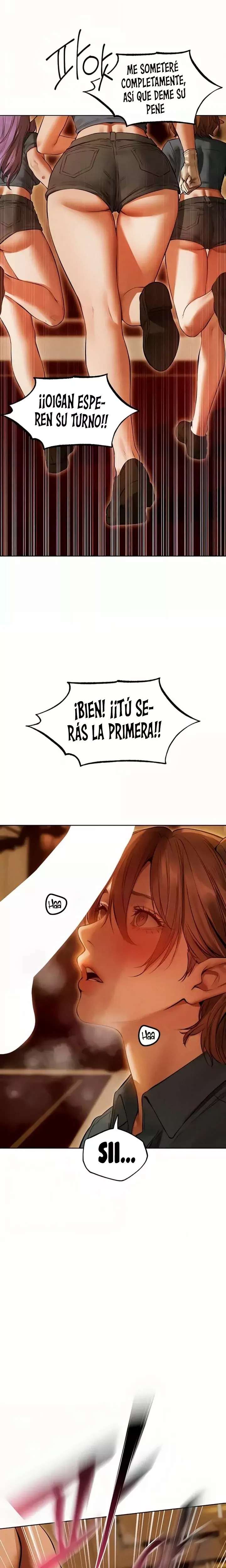 MILF Hunting In Another World Raw Chapter 108 - Page 10