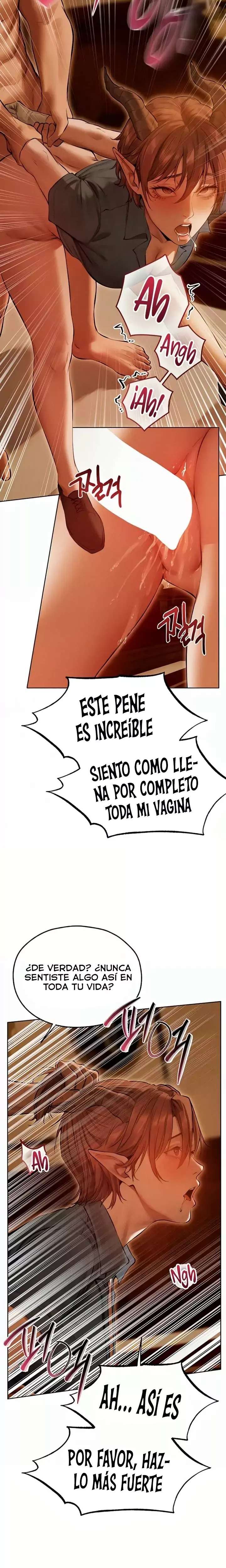 MILF Hunting In Another World Raw Chapter 108 - Page 11