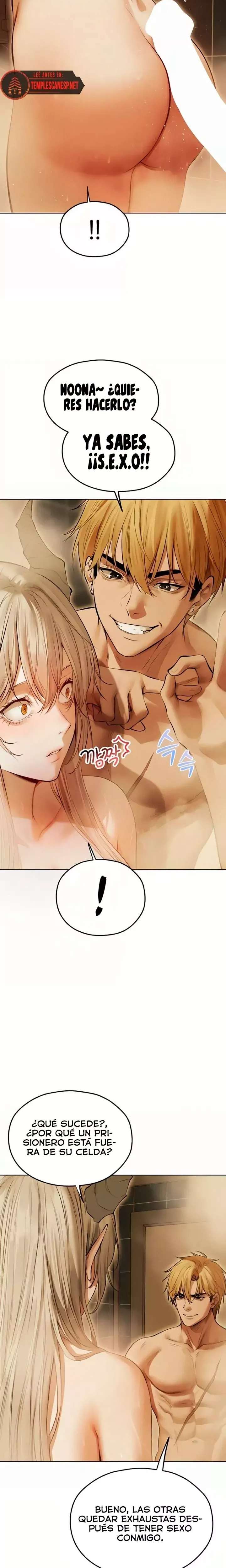 MILF Hunting In Another World Raw Chapter 108 - Page 20