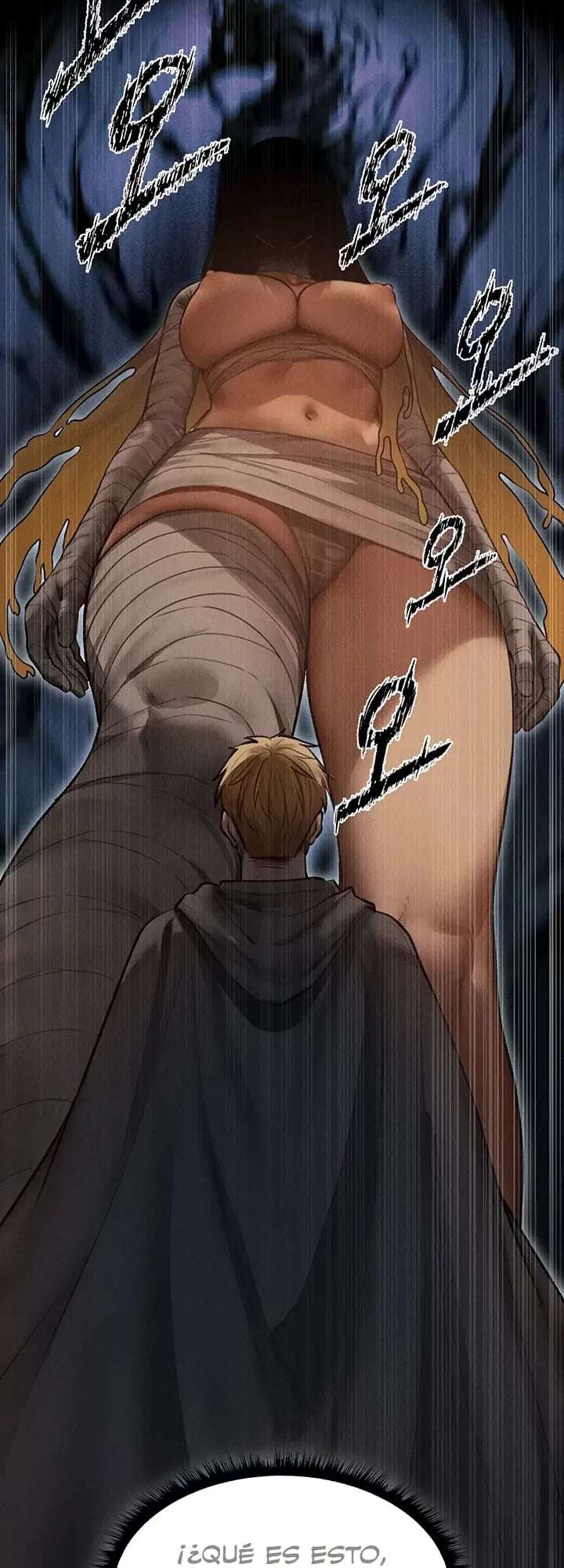 MILF Hunting In Another World Raw Chapter 112 - Page 12