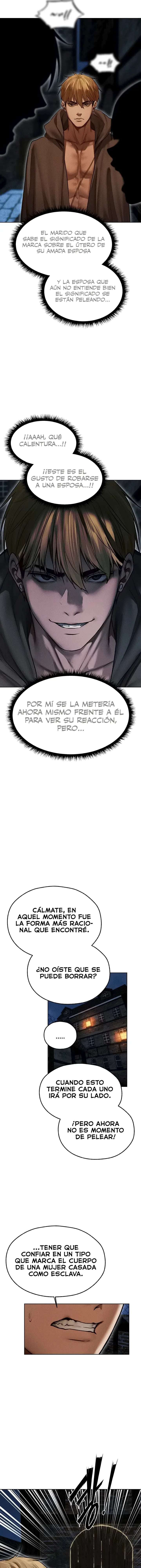 MILF Hunting In Another World Raw Chapter 112 - Page 23