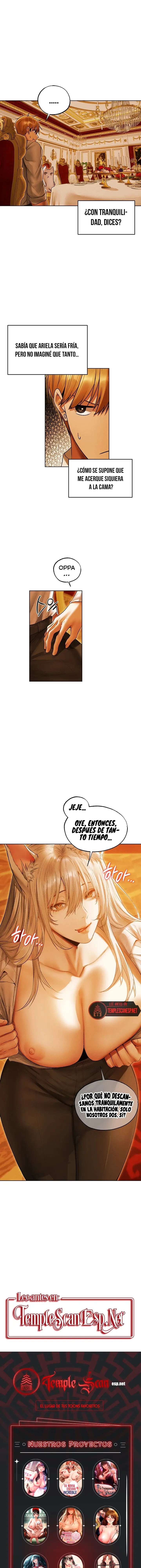 MILF Hunting In Another World Raw Chapter 118 - Page 23