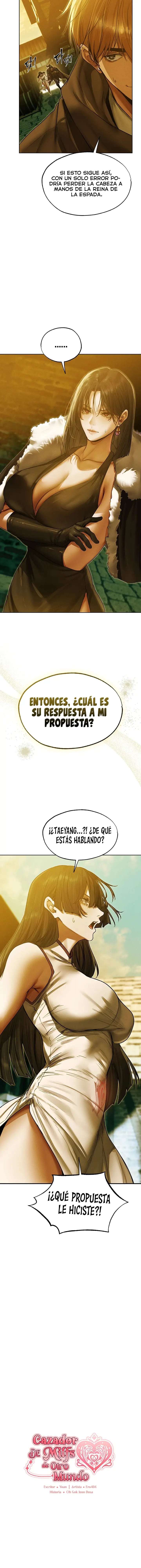 MILF Hunting In Another World Raw Chapter 118 - Page 3