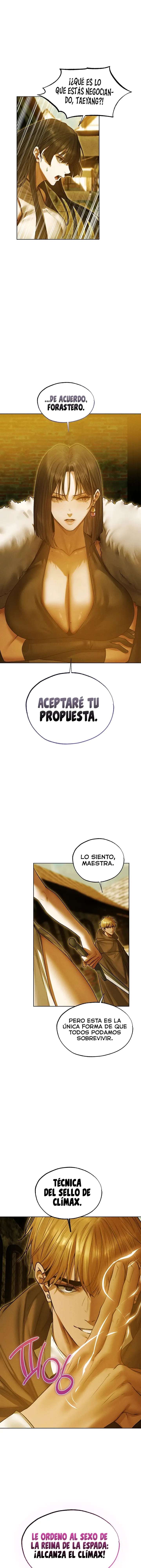 MILF Hunting In Another World Raw Chapter 118 - Page 5