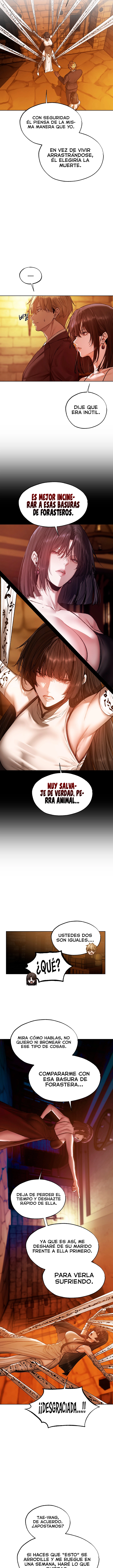 MILF Hunting In Another World Raw Chapter 123 - Page 7