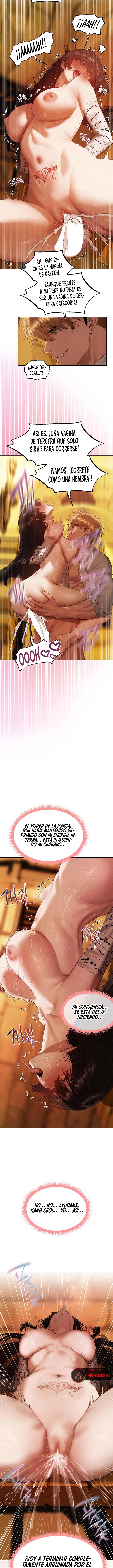 MILF Hunting In Another World Raw Chapter 127 - Page 9