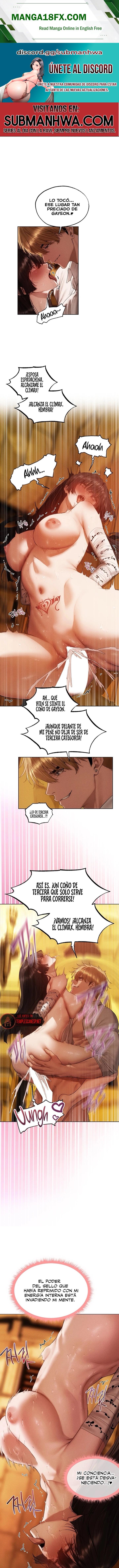 MILF Hunting In Another World Raw Chapter 128 - Page 1