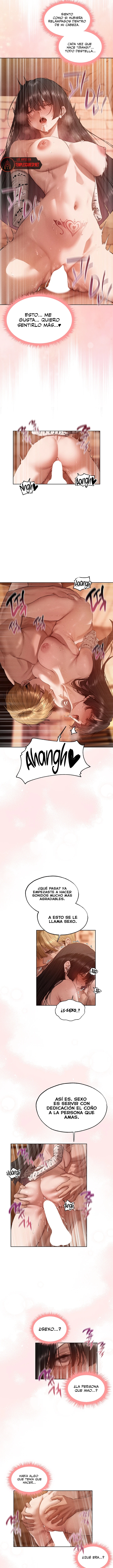 MILF Hunting In Another World Raw Chapter 128 - Page 3