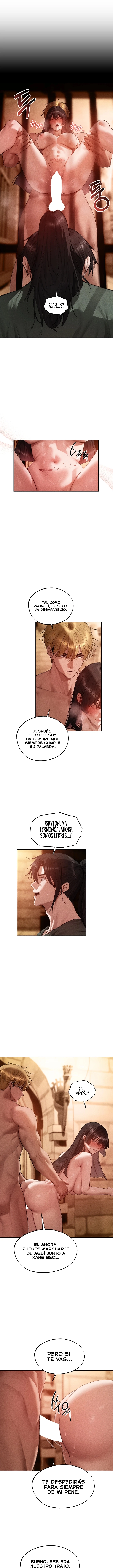 MILF Hunting In Another World Raw Chapter 128 - Page 8