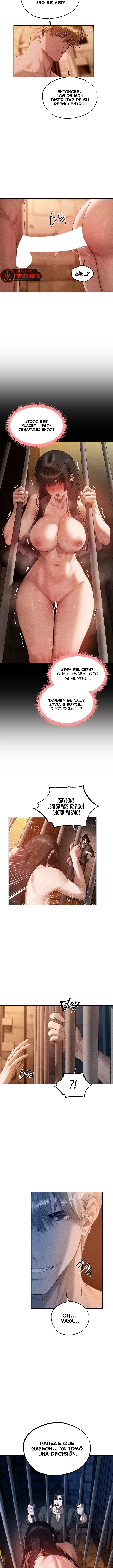 MILF Hunting In Another World Raw Chapter 128 - Page 9