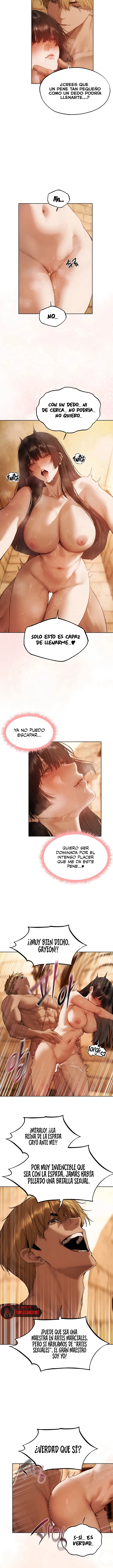 MILF Hunting In Another World Raw Chapter 129 - Page 6