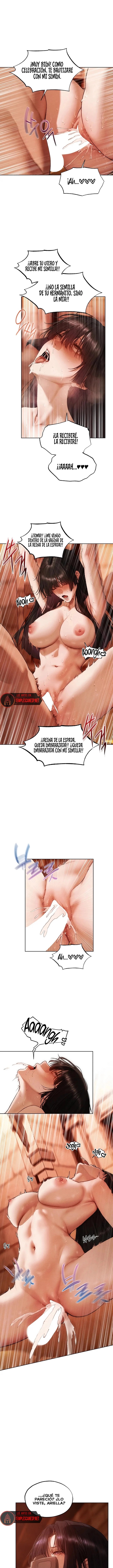 MILF Hunting In Another World Raw Chapter 130 - Page 2