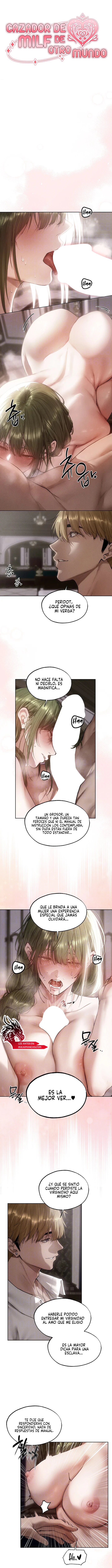 MILF Hunting In Another World Raw Chapter 133 - Page 3