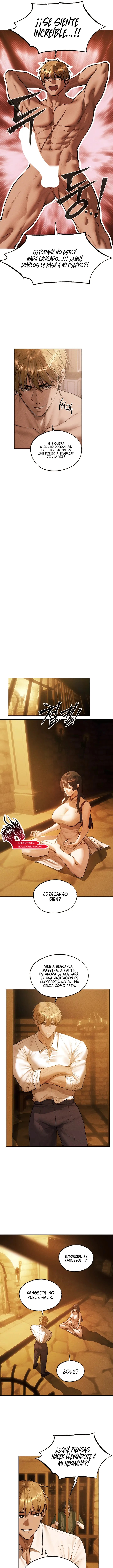 MILF Hunting In Another World Raw Chapter 134 - Page 5