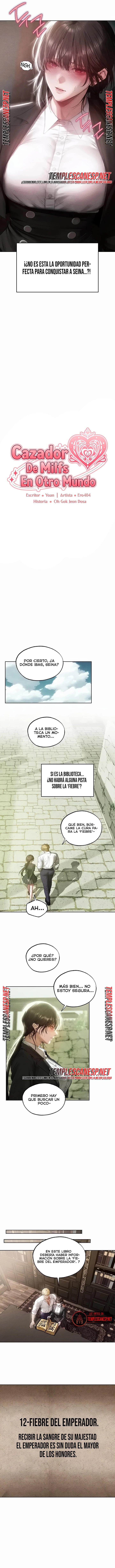 MILF Hunting In Another World Raw Chapter 137 - Page 3