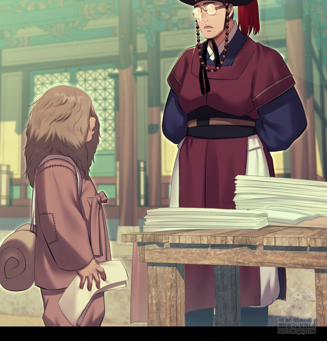 Madam Raw Chapter 164 - Page 107