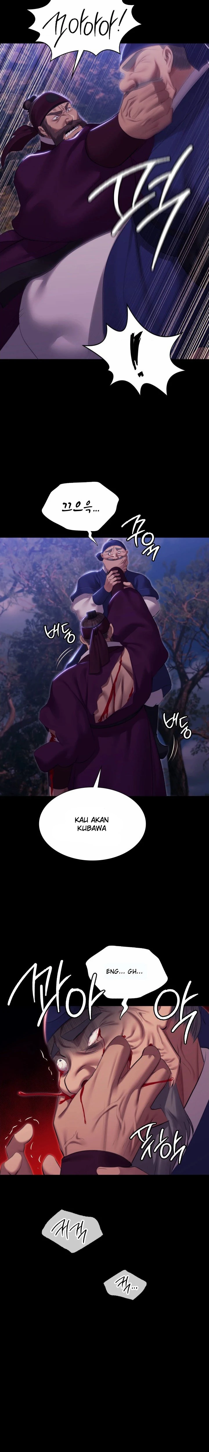 Madam Raw Chapter 183 - Page 14