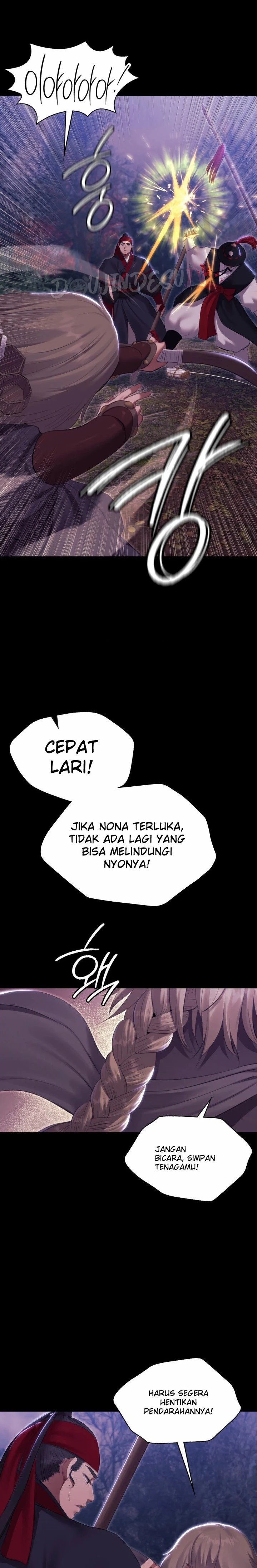 Madam Raw Chapter 183 - Page 21