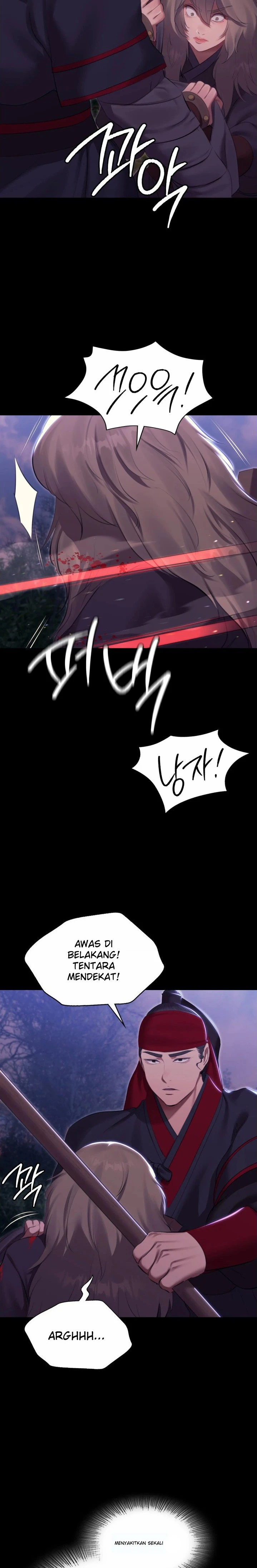 Madam Raw Chapter 183 - Page 22