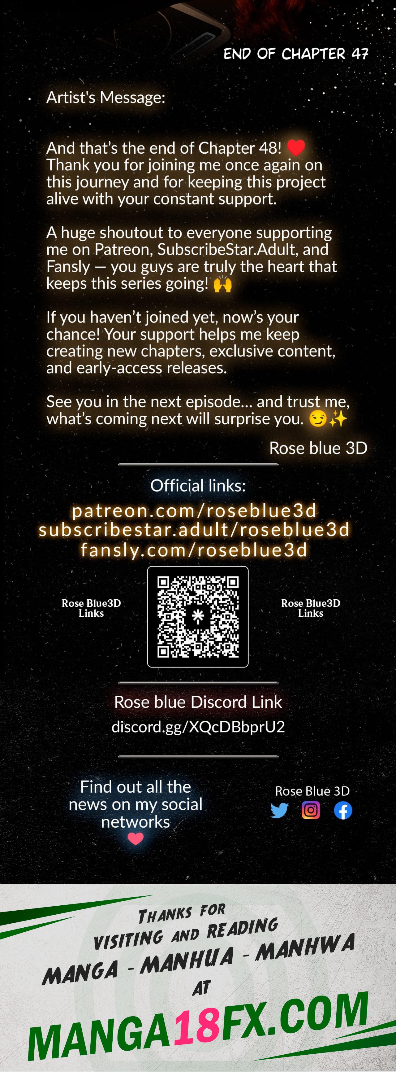 My Neighbor's Widow Raw Chapter 48 - Page 107