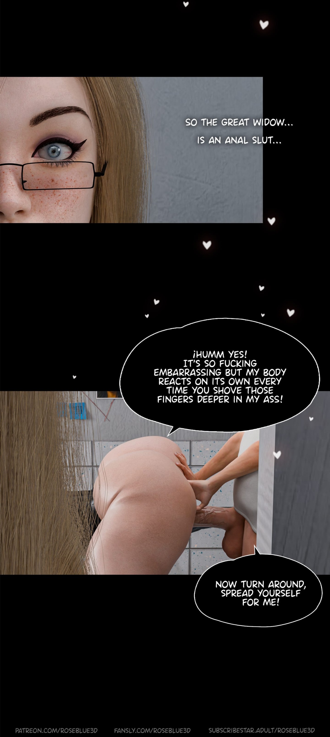 My Neighbor's Widow Raw Chapter 48 - Page 29