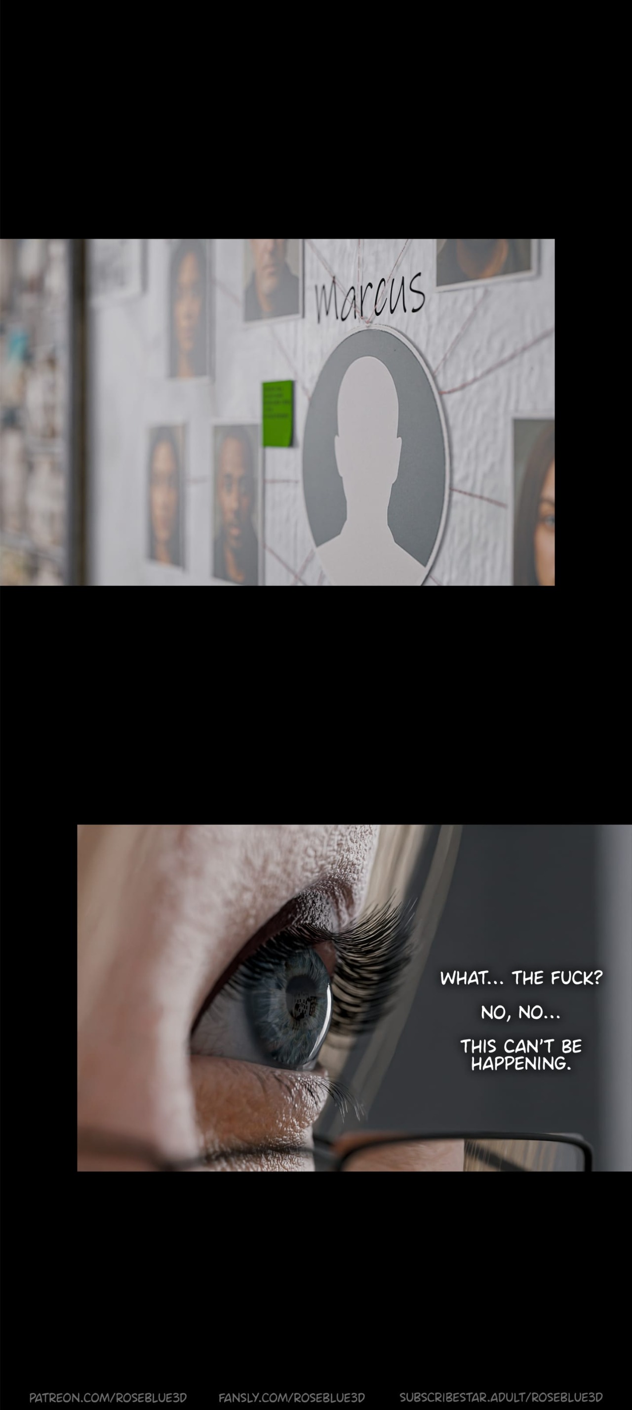 My Neighbor's Widow Raw Chapter 48 - Page 4