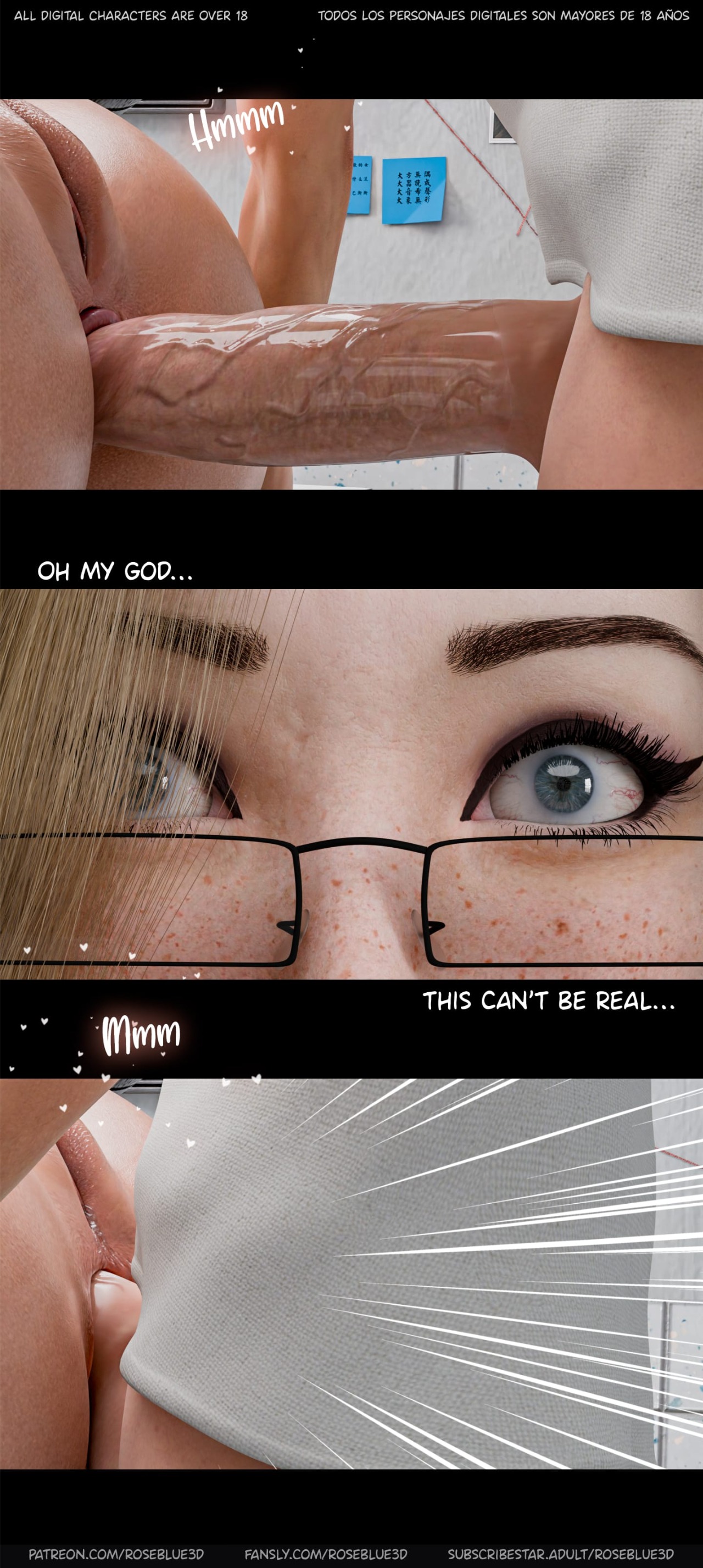 My Neighbor's Widow Raw Chapter 48 - Page 55