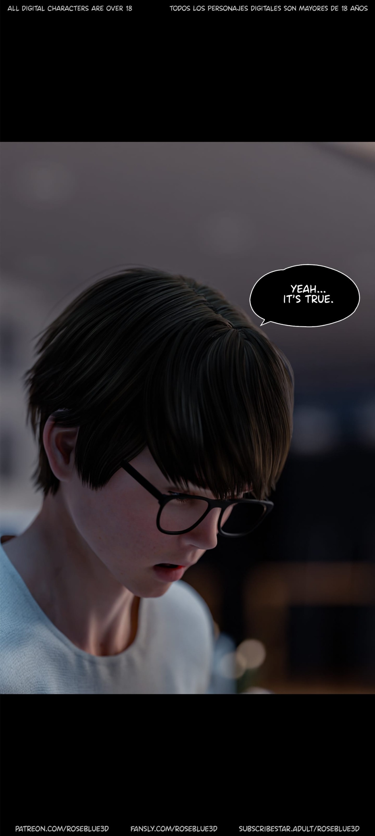 My Neighbor's Widow Raw Chapter 49 - Page 16