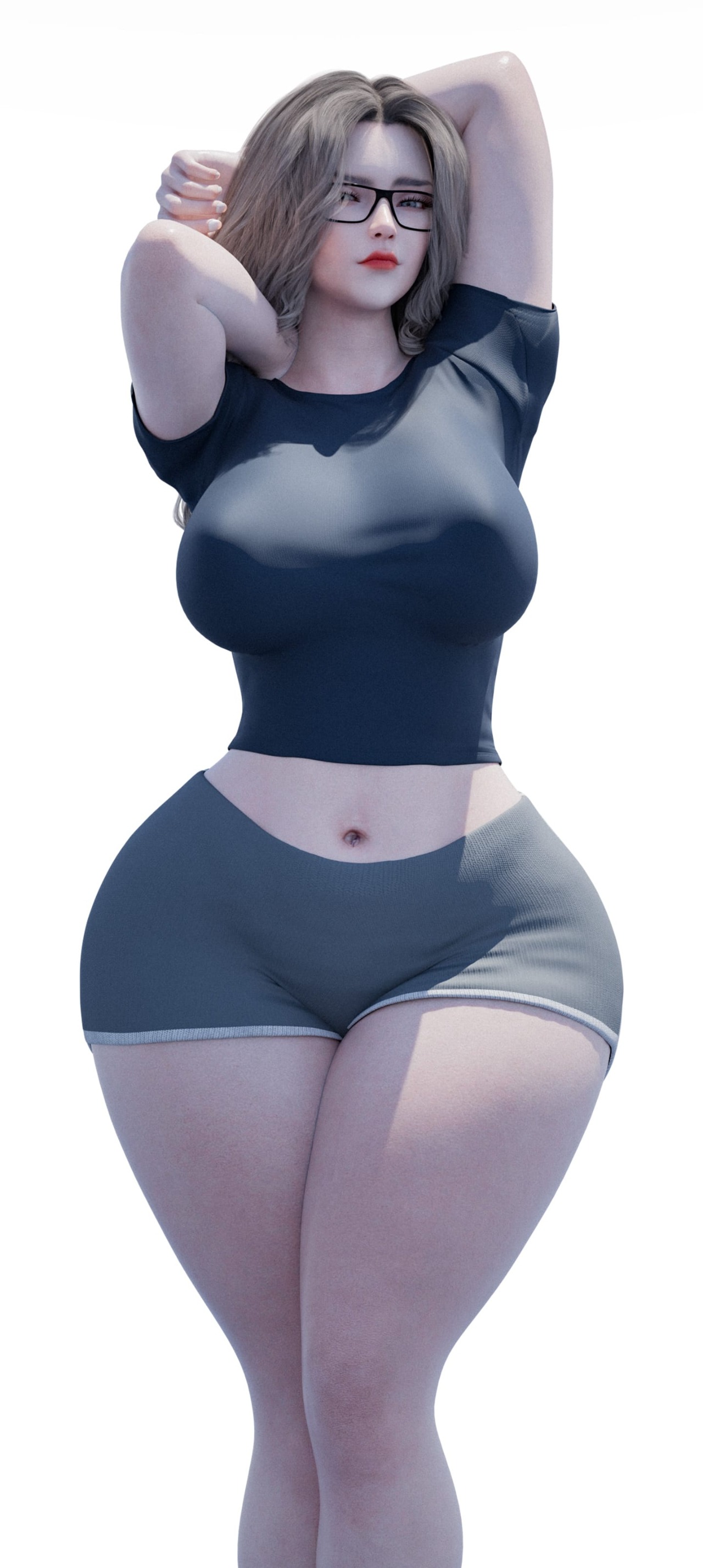 My Neighbor's Widow Raw Chapter 49 - Page 4