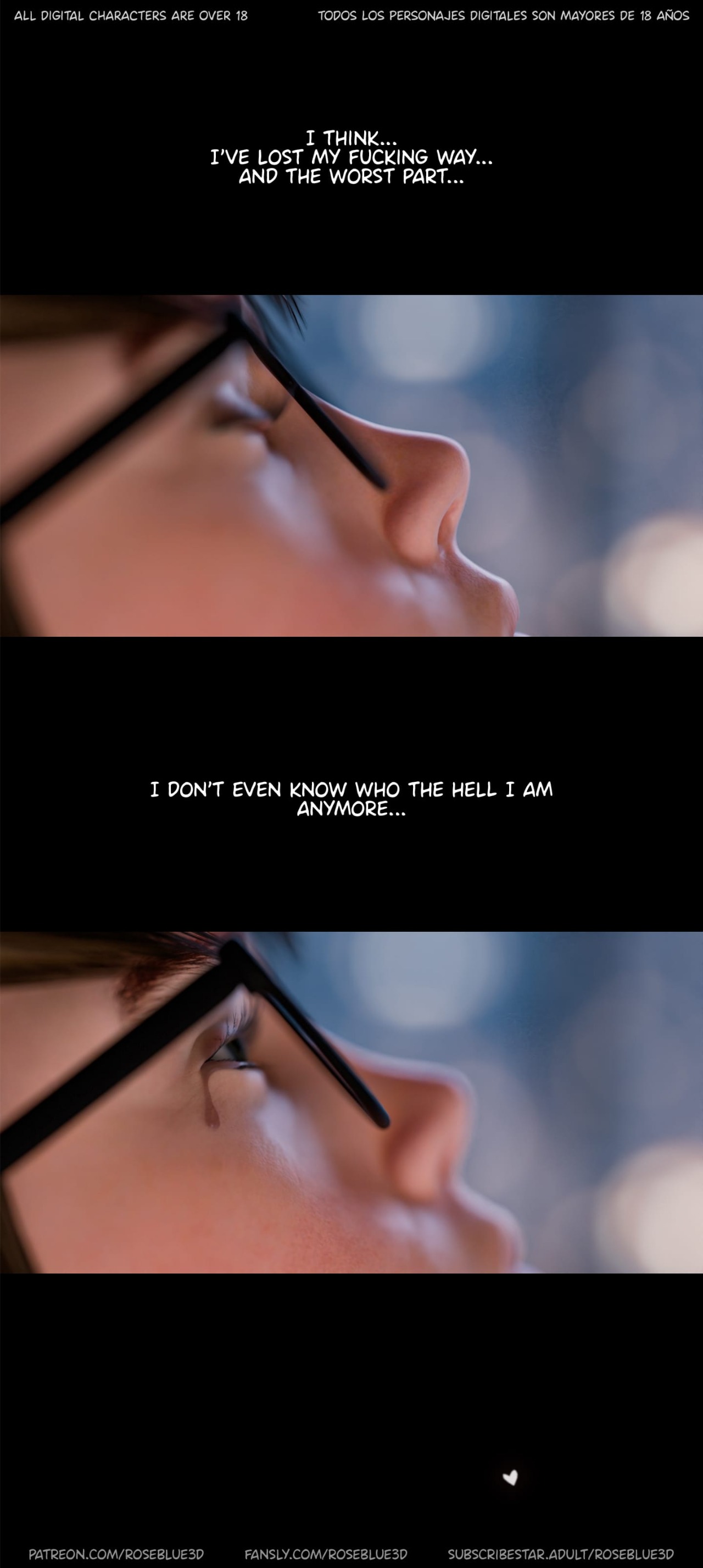 My Neighbor's Widow Raw Chapter 49 - Page 50