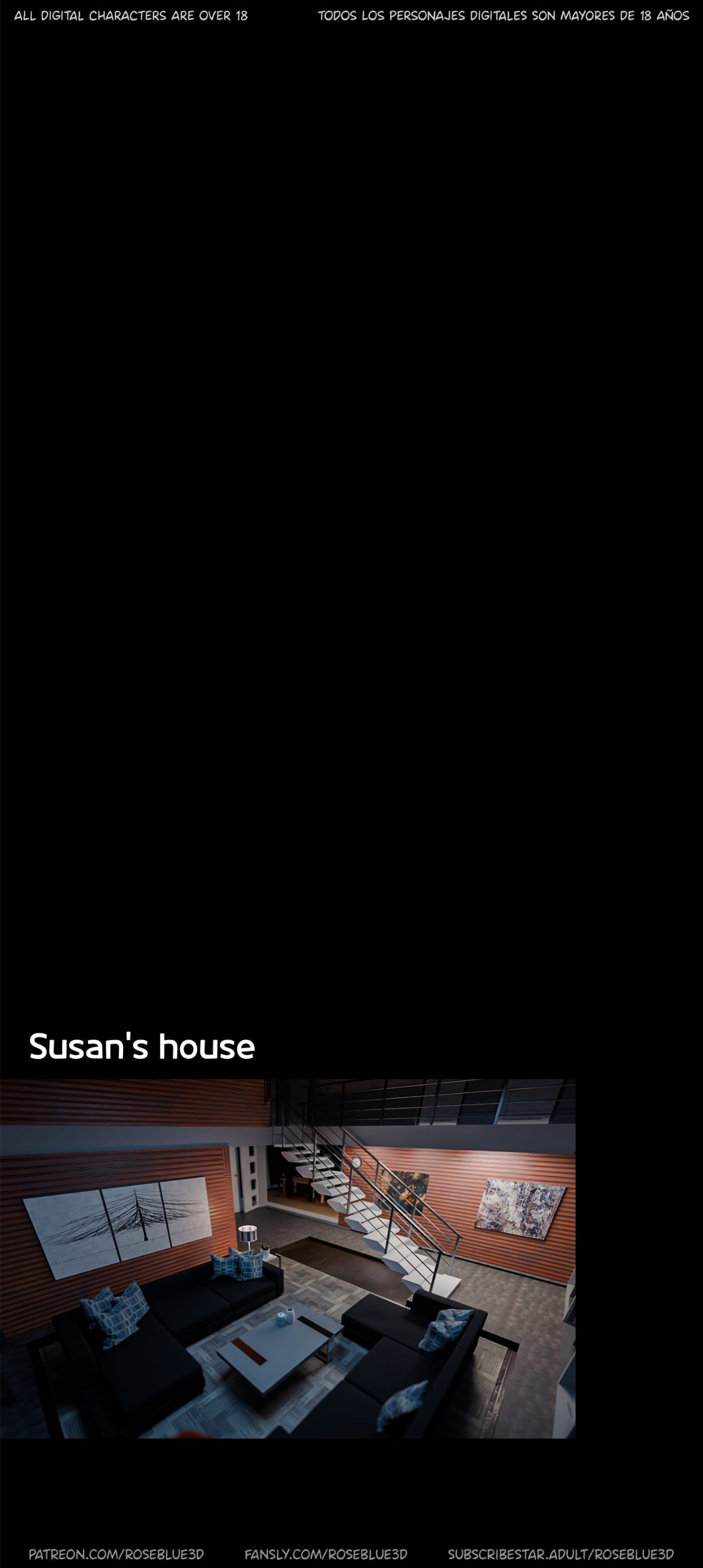 My Neighbor's Widow Raw Chapter 49 - Page 7