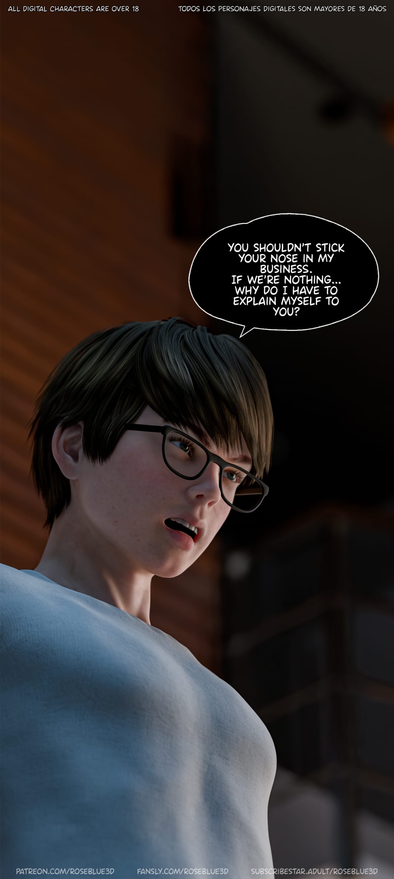 My Neighbor's Widow Raw Chapter 49 - Page 82