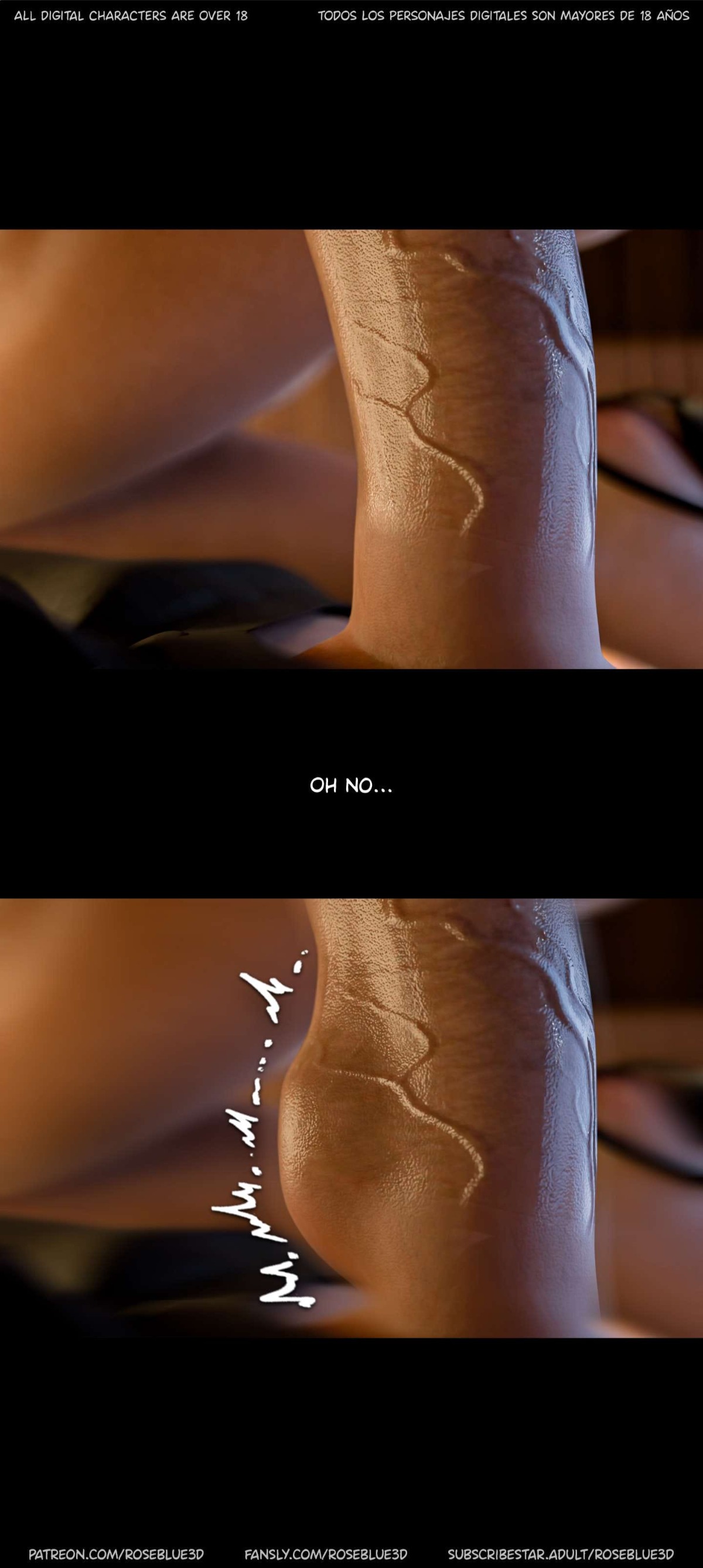 My Neighbor's Widow Raw Chapter 50 - Page 103