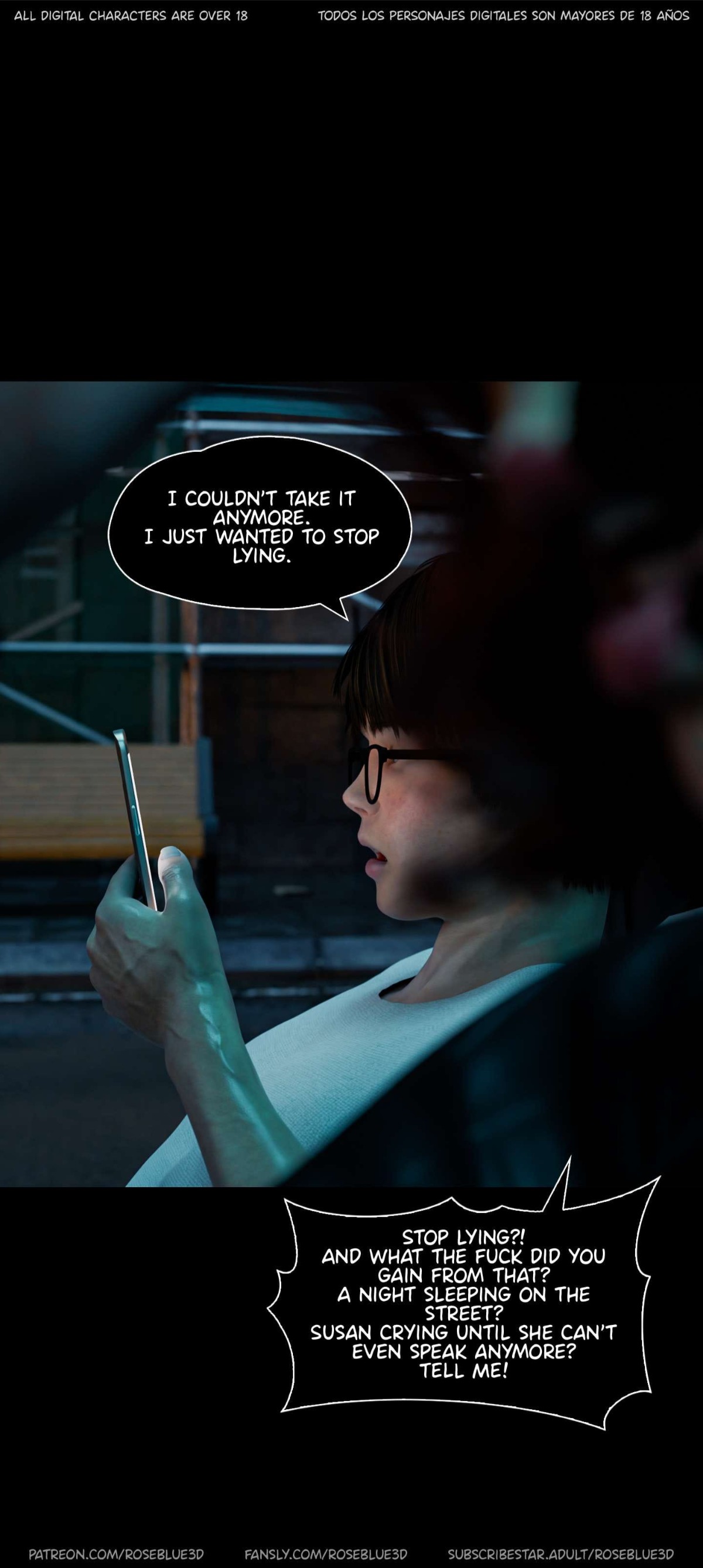 My Neighbor's Widow Raw Chapter 50 - Page 16