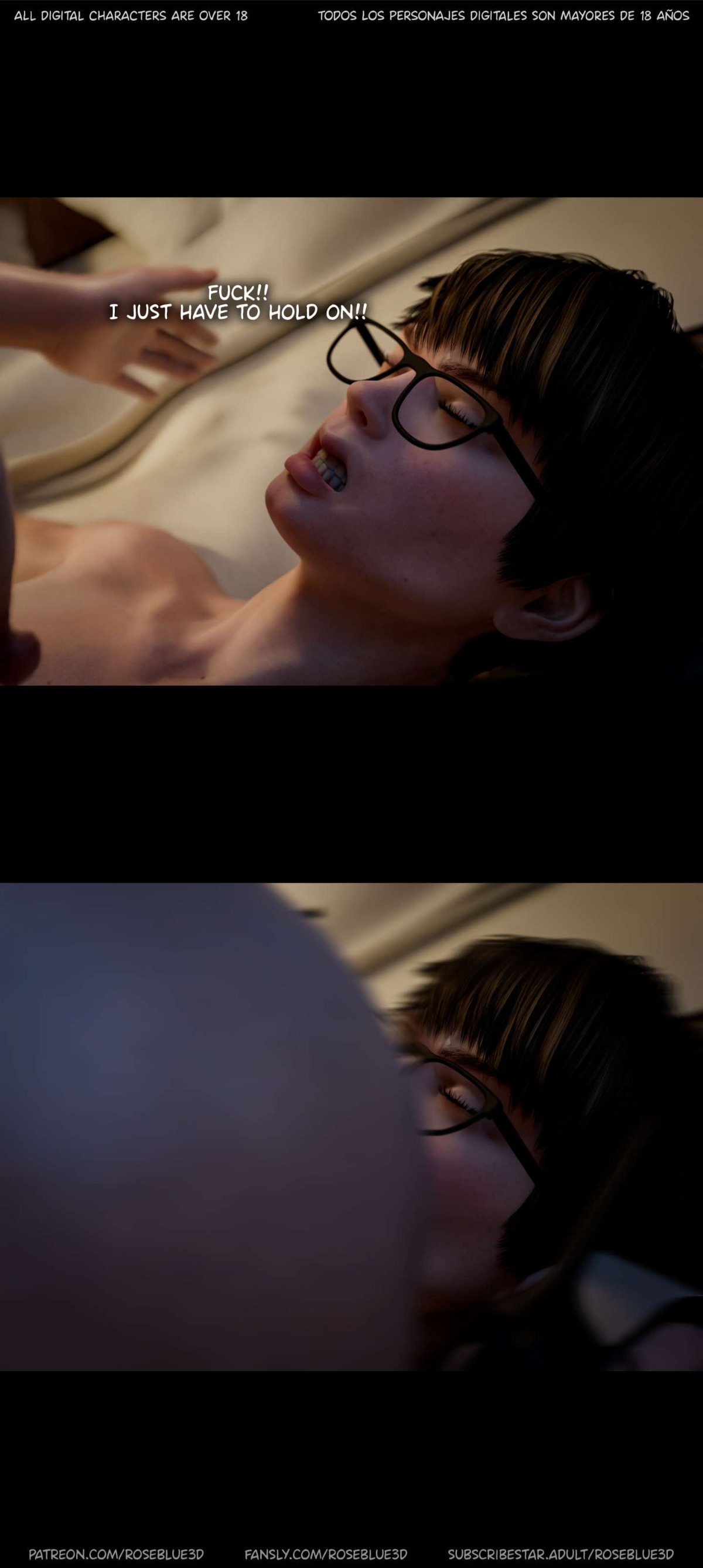 My Neighbor's Widow Raw Chapter 50 - Page 78