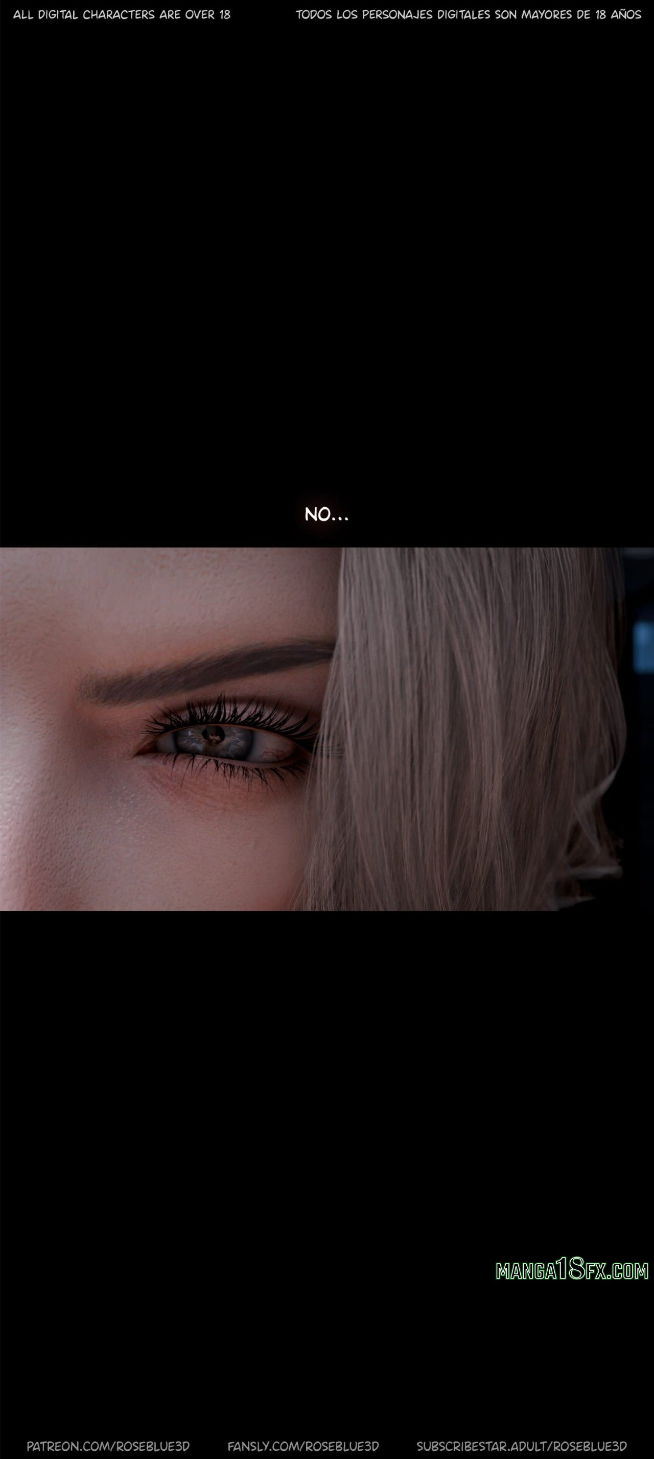 My Neighbor's Widow Raw Chapter 51 - Page 122