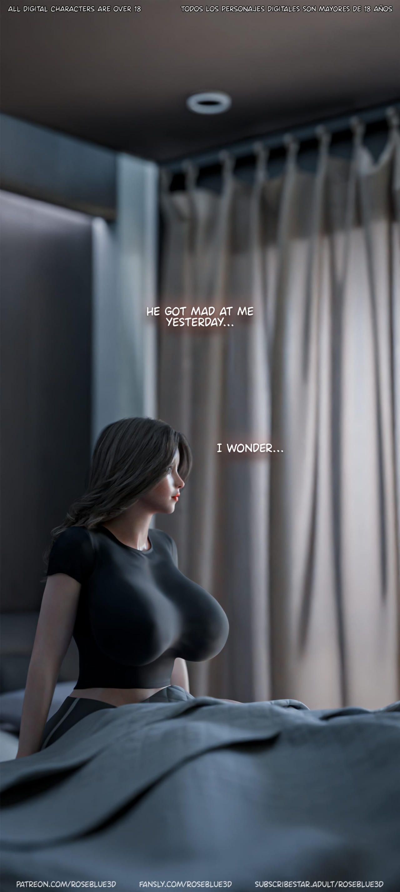 My Neighbor's Widow Raw Chapter 51 - Page 138