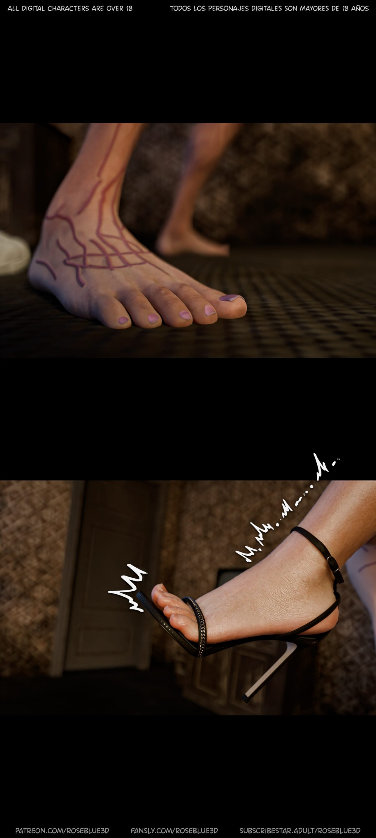 My Neighbor's Widow Raw Chapter 51 - Page 140