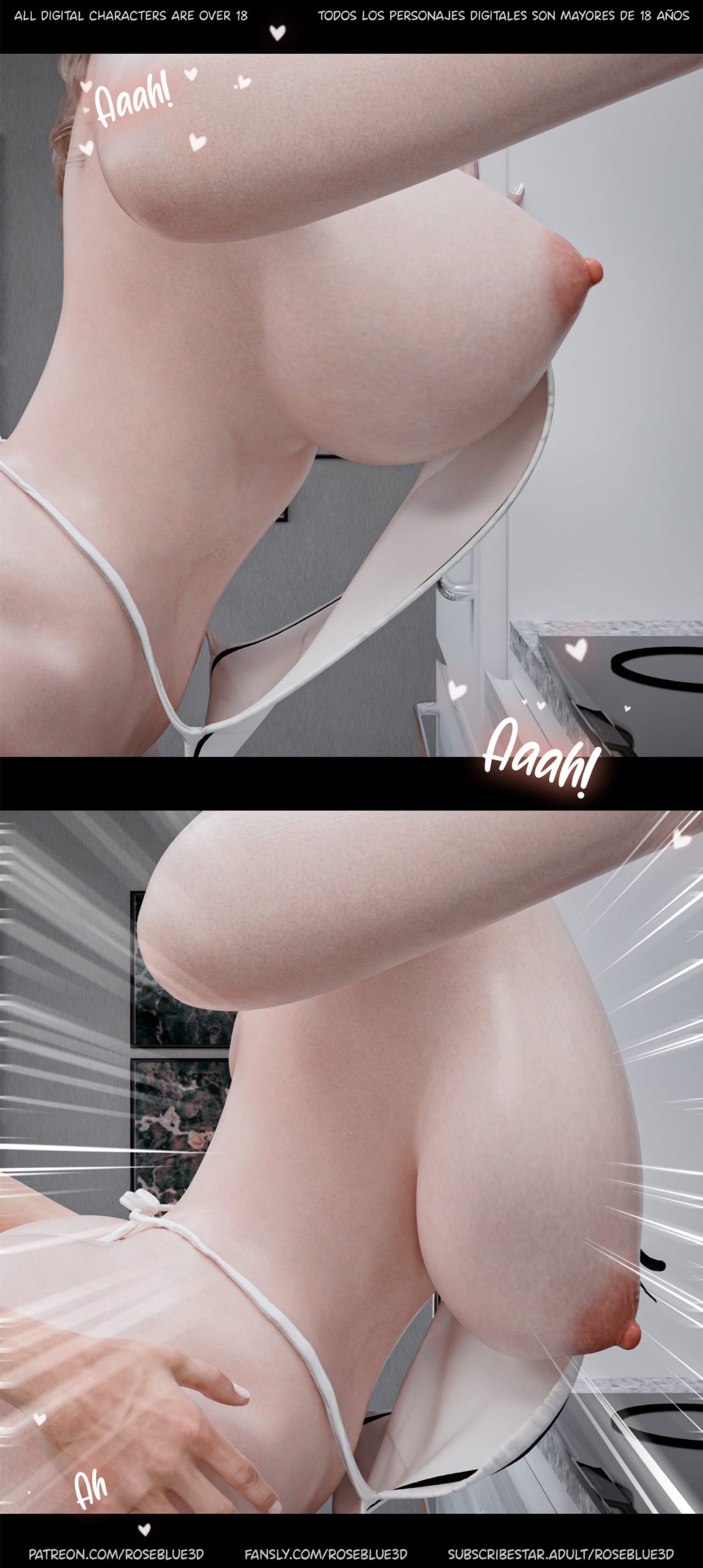 My Neighbor's Widow Raw Chapter 51 - Page 19