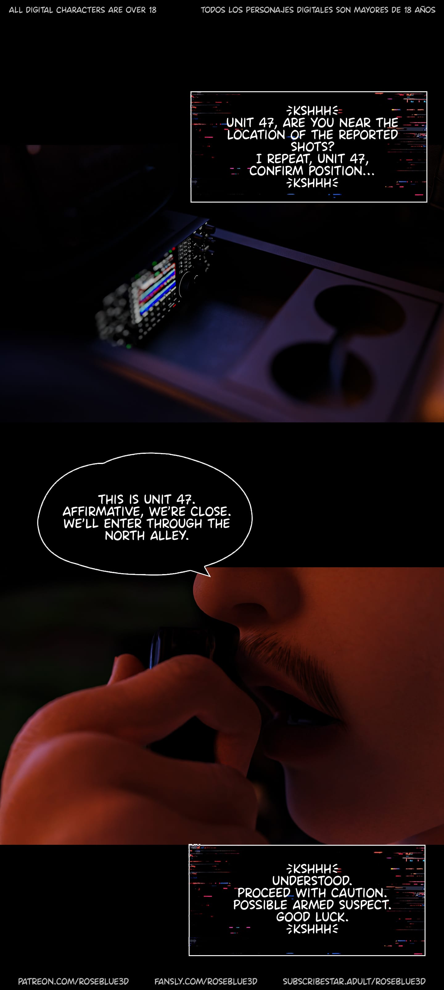 My Neighbor's Widow Raw Chapter 52 - Page 16