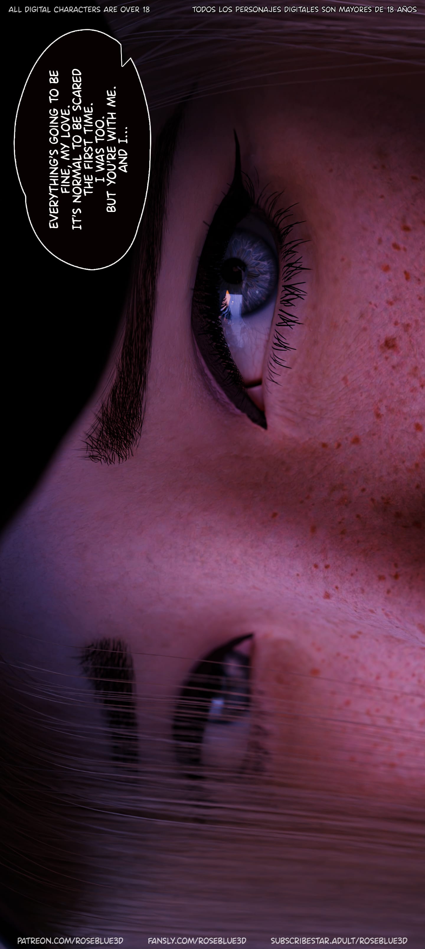 My Neighbor's Widow Raw Chapter 52 - Page 19