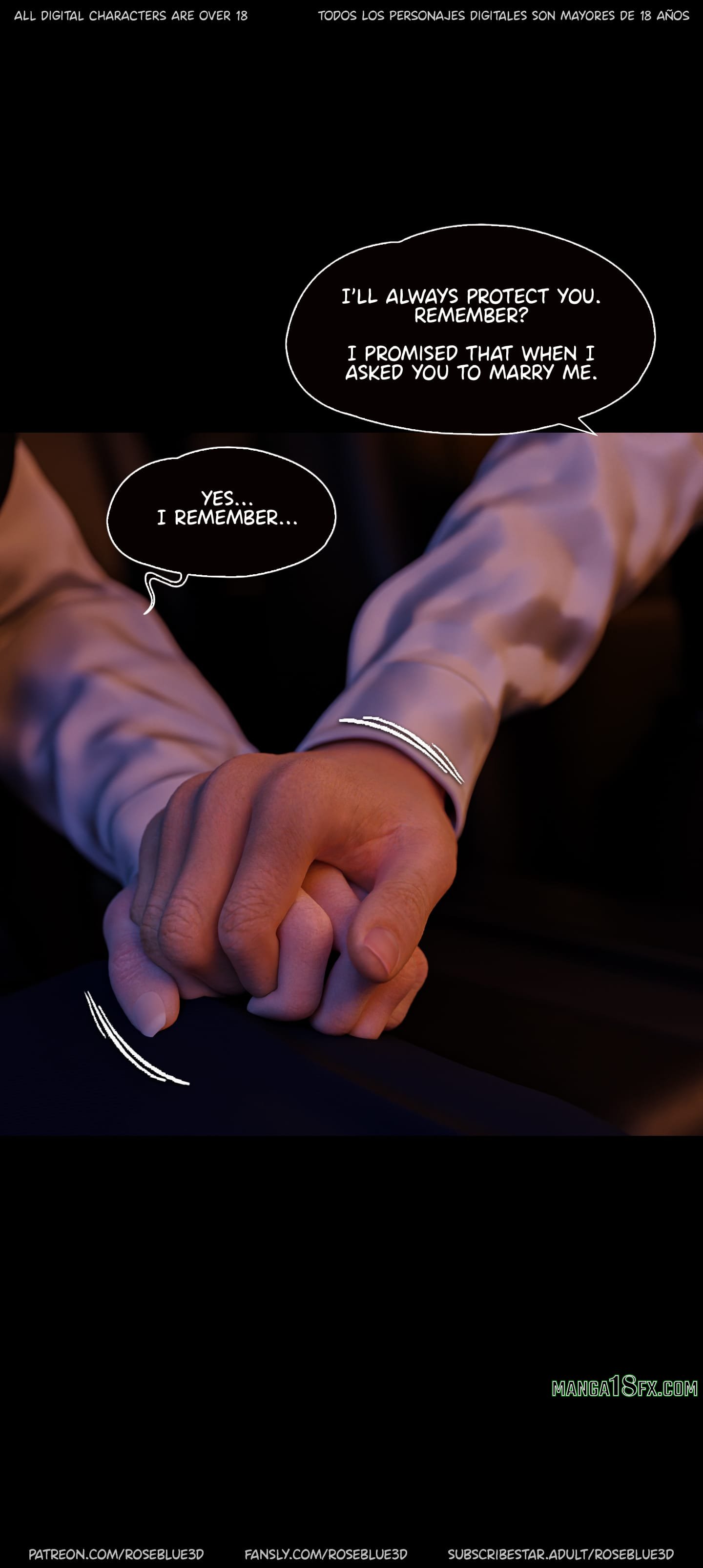 My Neighbor's Widow Raw Chapter 52 - Page 20