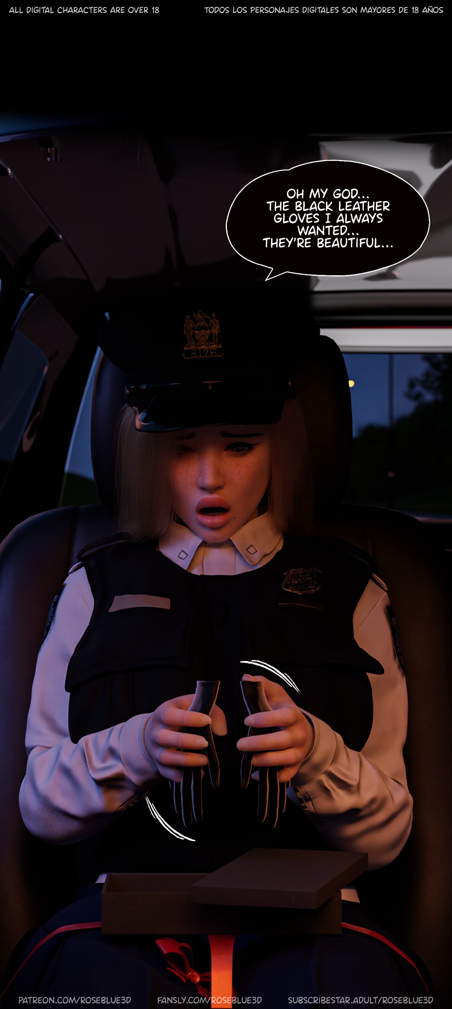 My Neighbor's Widow Raw Chapter 52 - Page 22