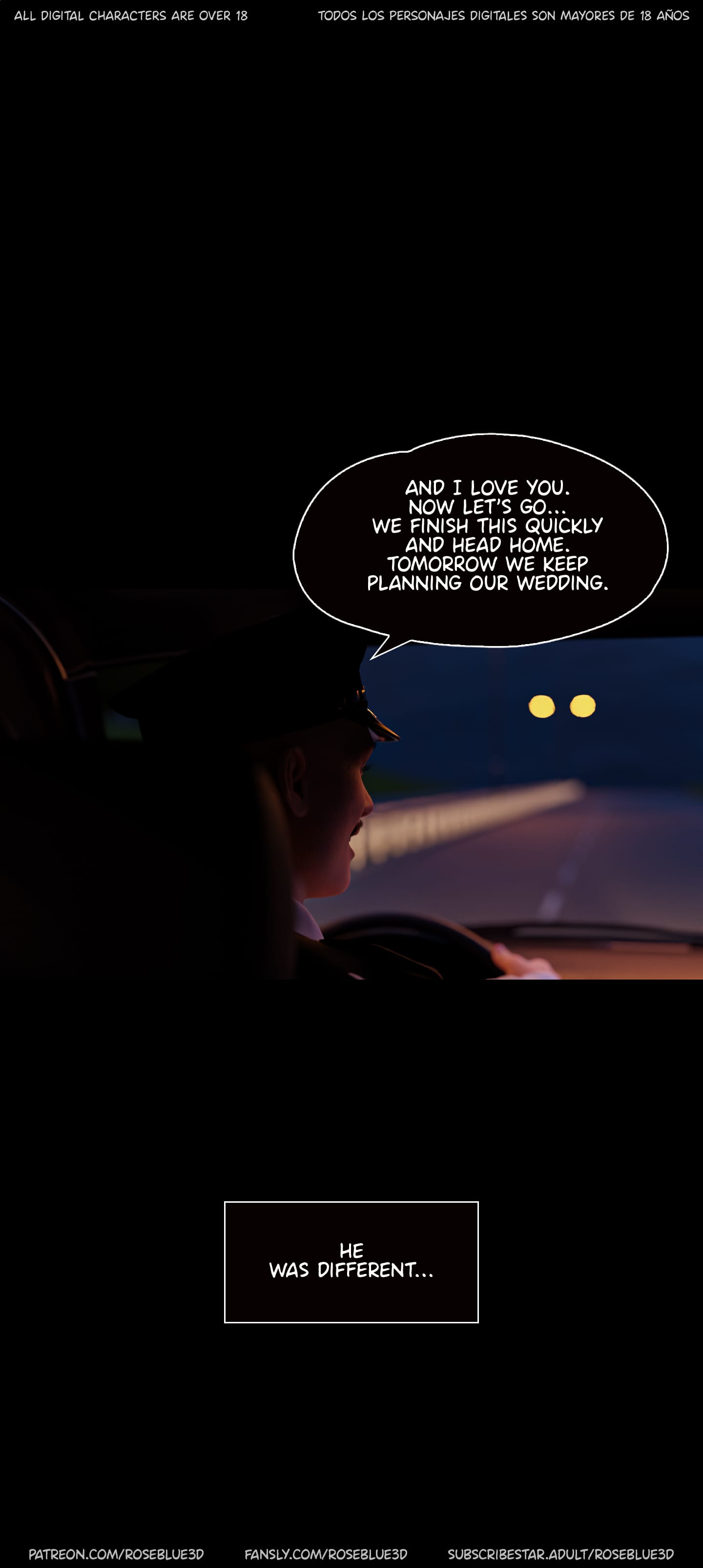 My Neighbor's Widow Raw Chapter 52 - Page 24