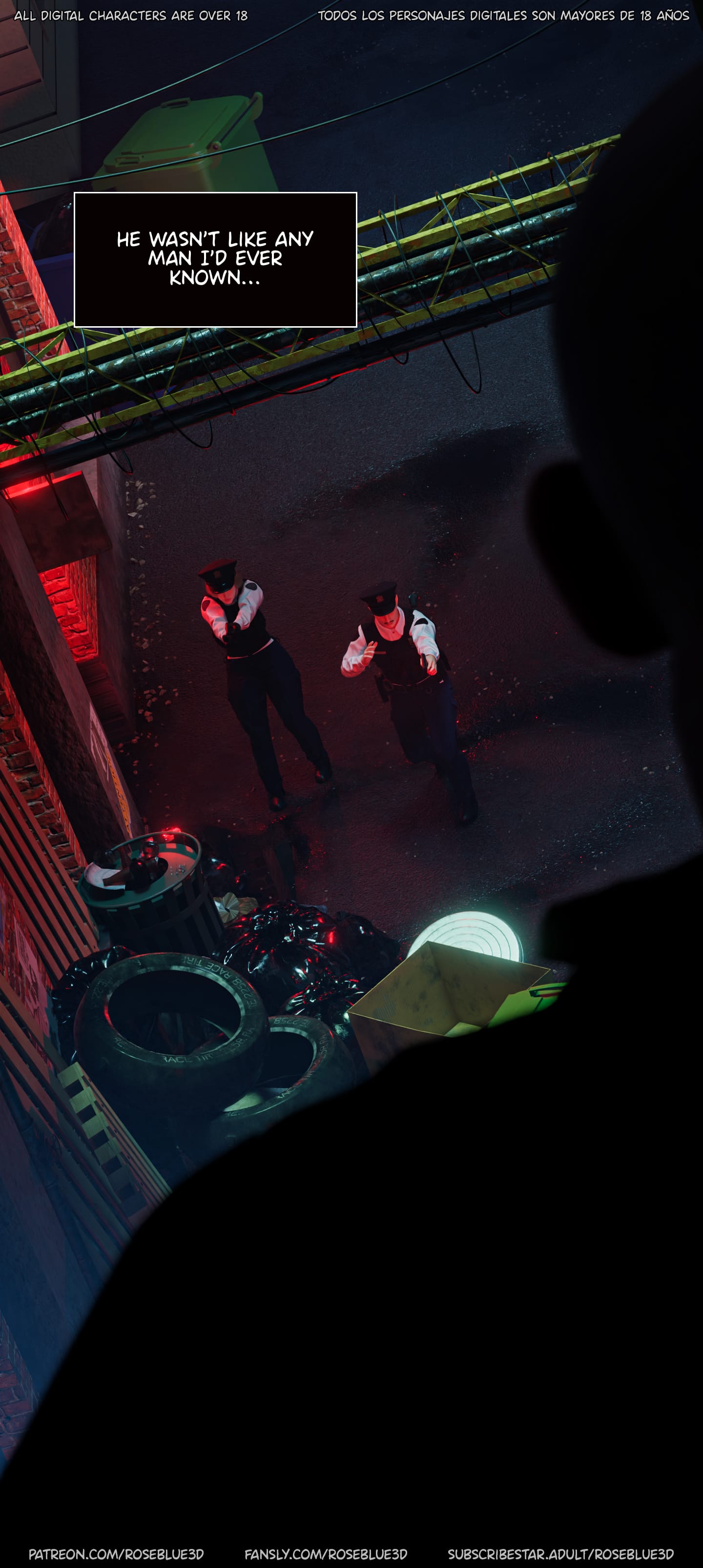 My Neighbor's Widow Raw Chapter 52 - Page 25