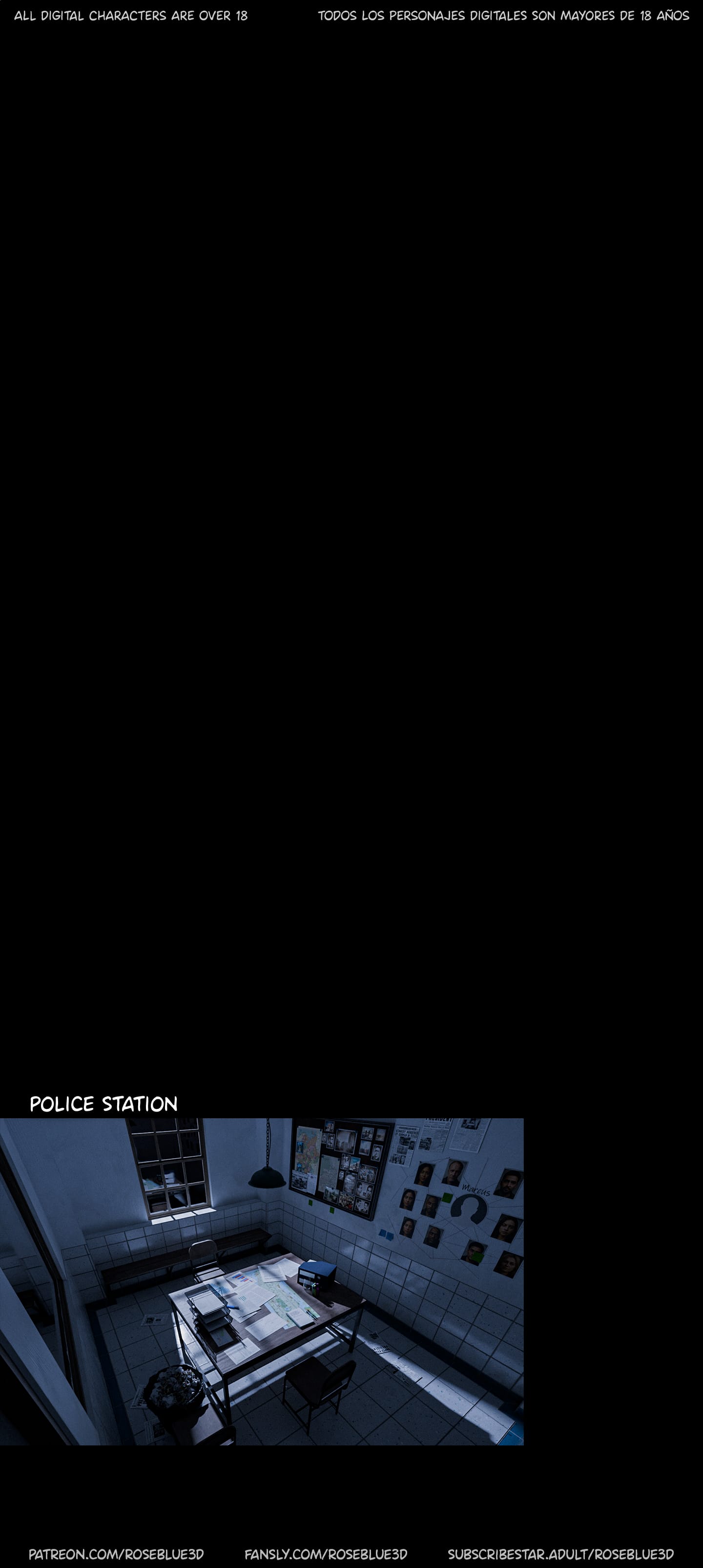 My Neighbor's Widow Raw Chapter 52 - Page 3