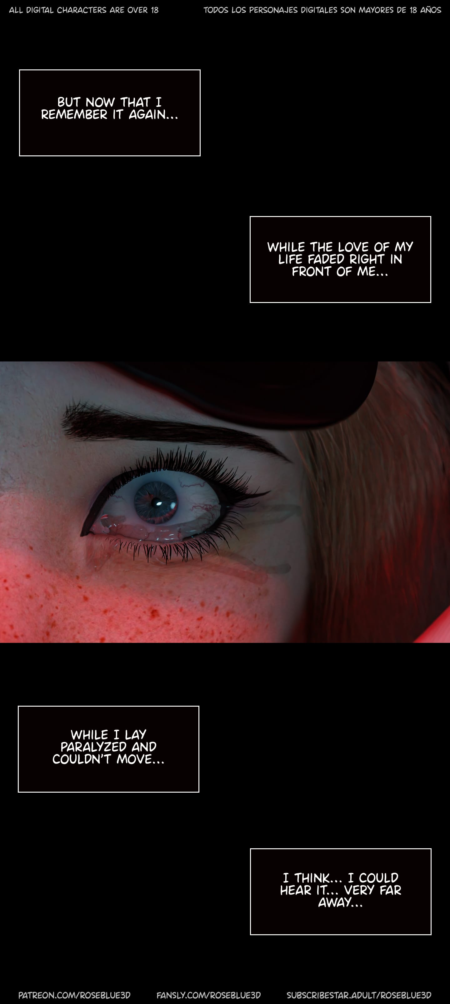 My Neighbor's Widow Raw Chapter 52 - Page 30