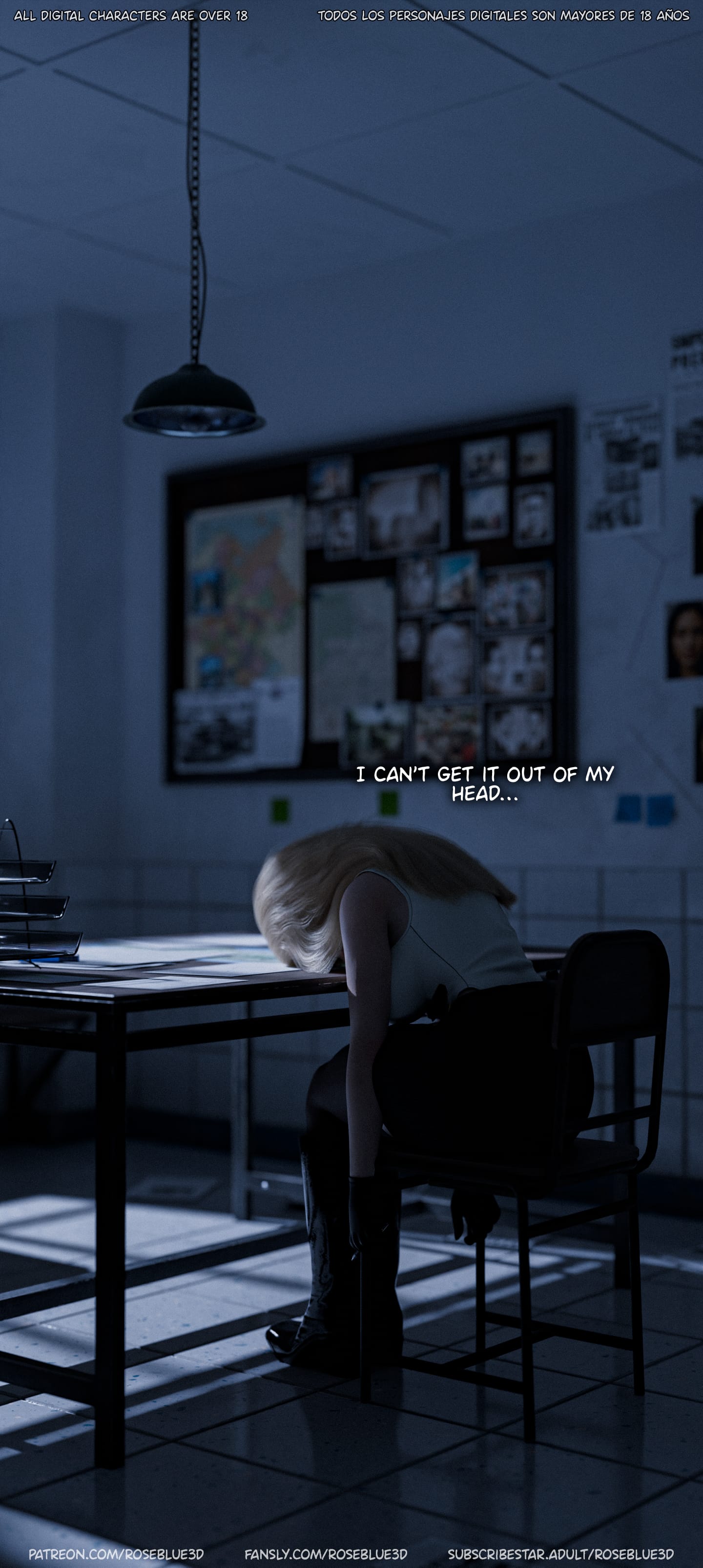 My Neighbor's Widow Raw Chapter 52 - Page 5