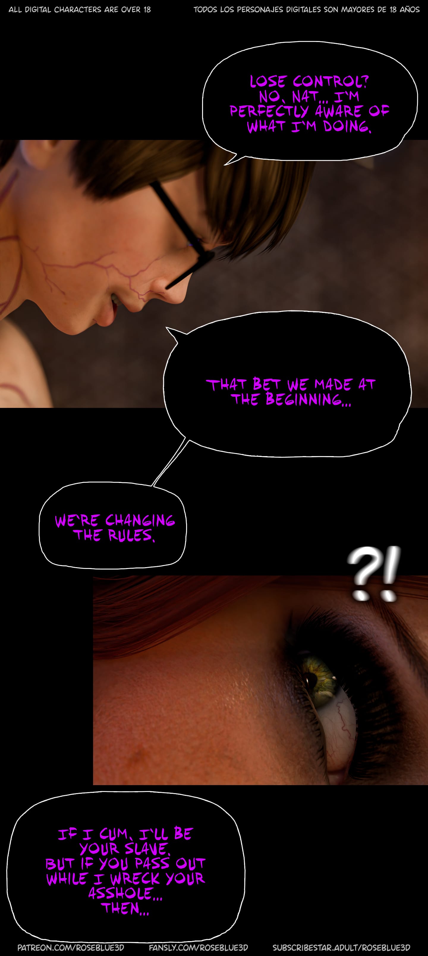 My Neighbor's Widow Raw Chapter 52 - Page 51