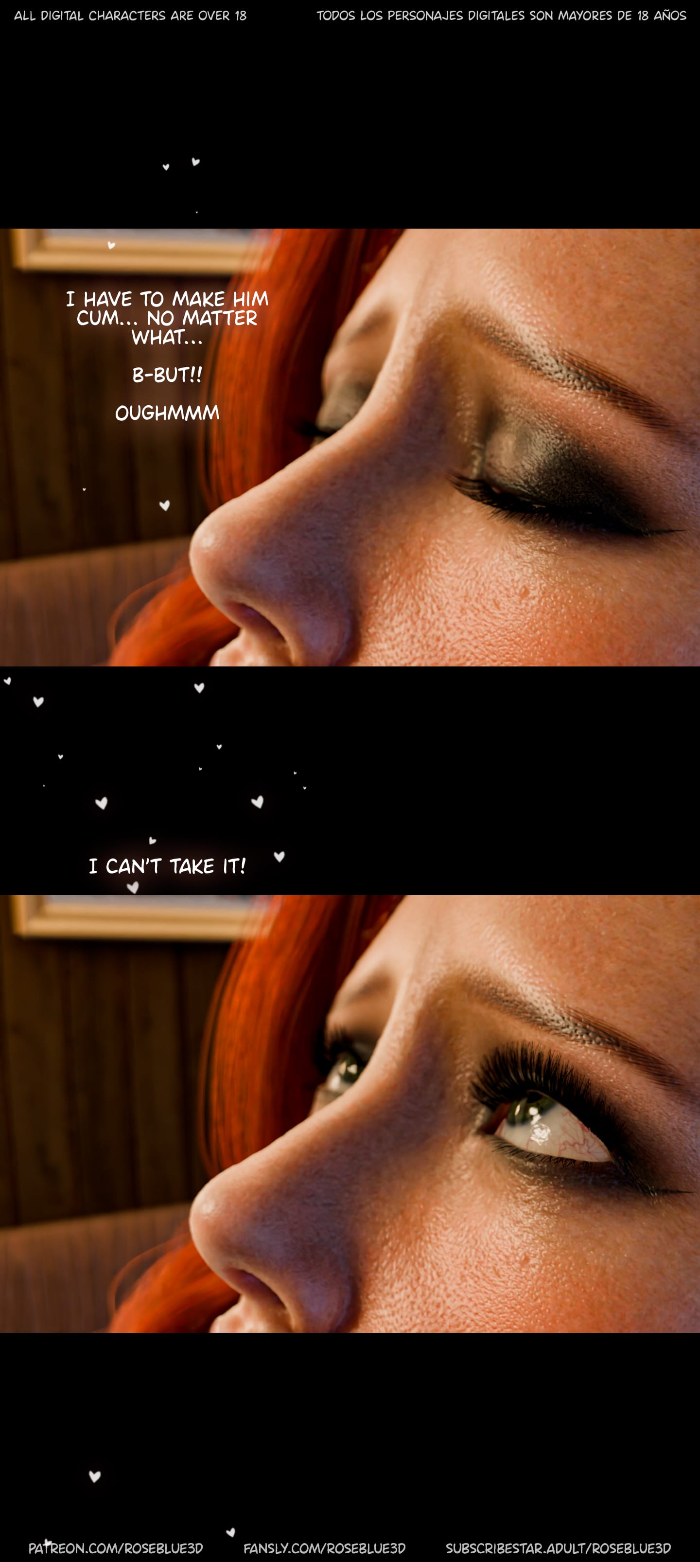 My Neighbor's Widow Raw Chapter 52 - Page 63